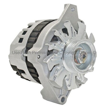 Mpa Quality-Built Alternator Remanufactured, 8167511 8167511